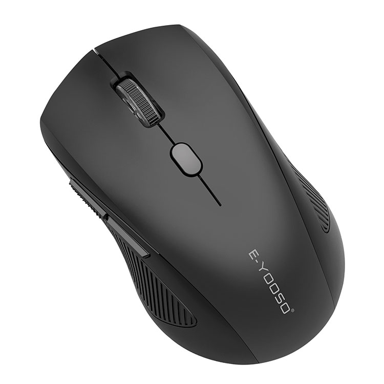 2-i-1 Bluetooth 2,4g mus