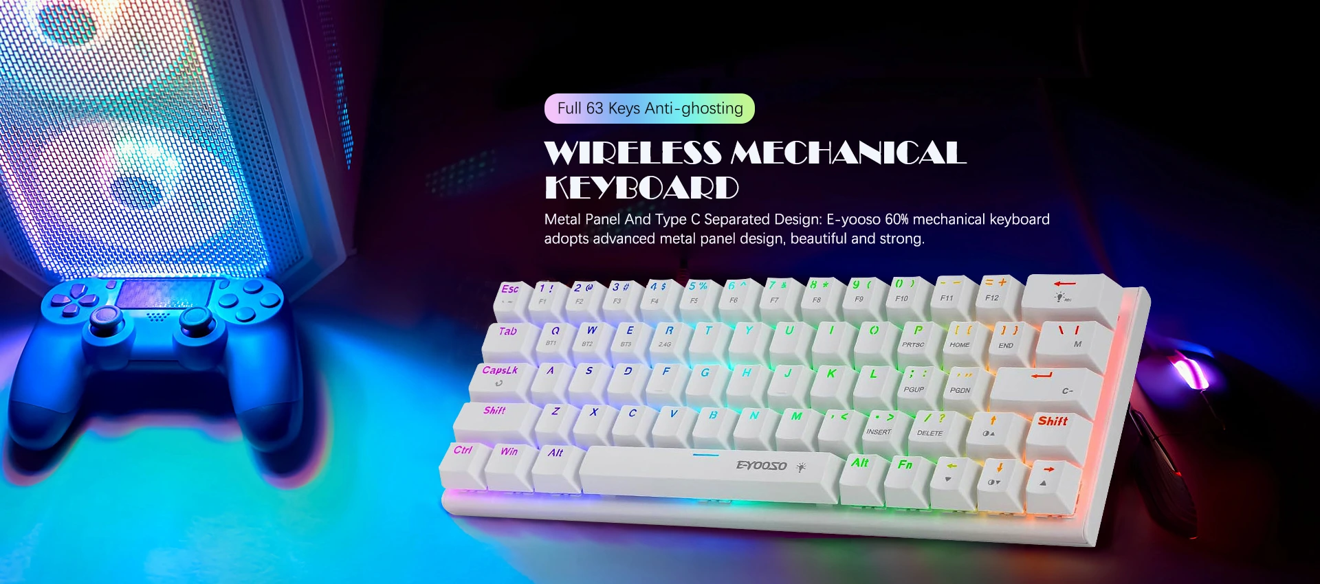Kina Mekanisk tastaturleverandør