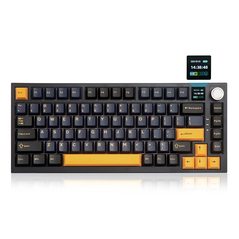 Hva kan det kablede mekaniske tastaturet gjøre?