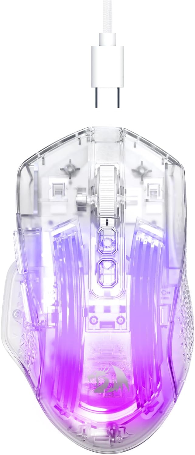 Hvilke funksjoner bør du se etter i en spillmus?