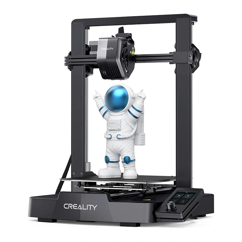 3 V3 SE 3D-skriver 250mm/s Raskere utskrift