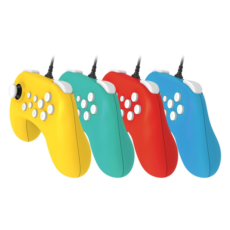 Hvilke spill er kompatible med Wird Gaming Controllers?