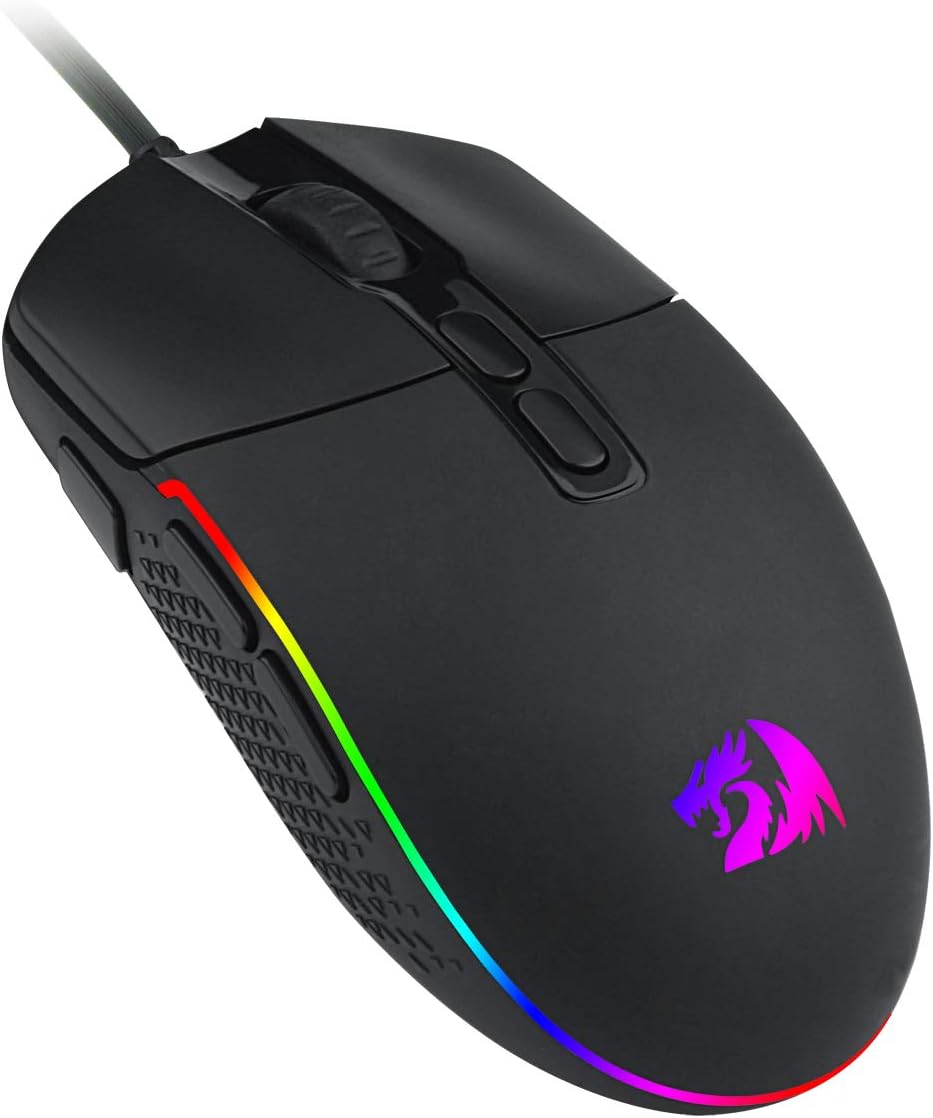 Redragon M719 Antonium RGB spillmus