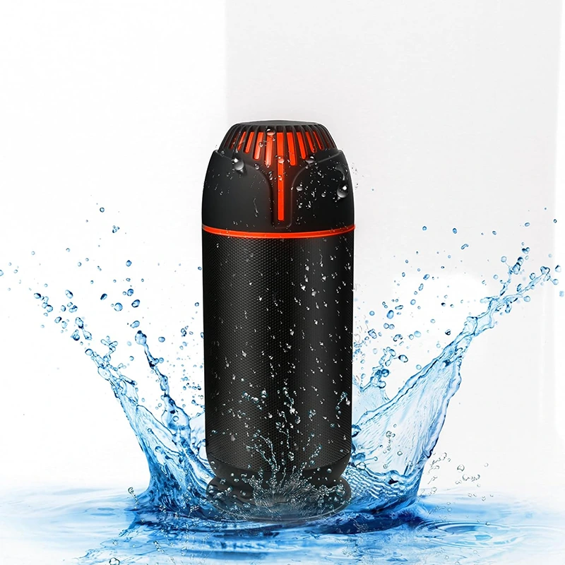 Trådløs Blue Tooth gaming høyttaler IPX5 vanntett